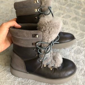UGG winter boots